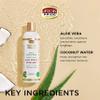 African Pride Moisture Miracle Hydrate & Renew Curl Milk & Hair Detangler, For Natural Coils & Curls, Hydrates & Controls Frizz, 12 oz view 3