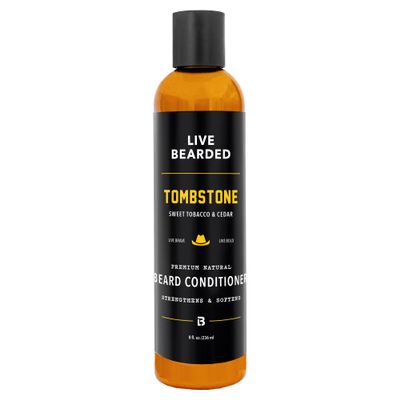 Live Bearded Beard Conditioner, 8fl oz