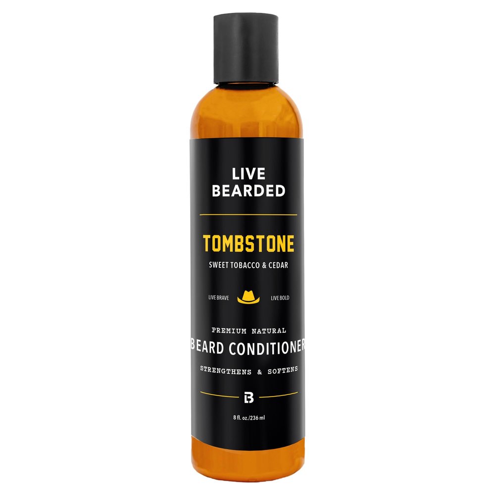 Live Bearded Beard Conditioner, 8fl oz