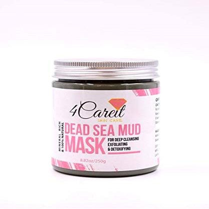 4CareitSkinCare Dead Sea Mud Mask