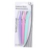 Sassy+Chic |Multipurpose Exfoliating Dermaplaning Tool Trimming and Shaving Grooming Eyebrow Face Razor and Eyebrow Shaper For Women and Man With Precision | view 2