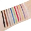 Linble Jumbo Shimmer Eyeliner, 12 Colors Metallic Eye Liner Pencils, Shimmering Finish Multiuse Eye Makeup Pencil Set for Women view 4