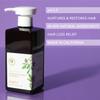 A24 Organic Jojoba & Tea tree Shampoo | Cold Pressed Aloe Vera Juice Shampoo, No Water Added | All Hair Type | Red Scalp Control | Natural Surfactants view 4