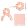 50s hair accessories,Hair Scarf Hair Scrunchies Ribbon Scrunchie,Ponytail Scarf Scrunchies for Women Girls.(LDZ45-B) view 2