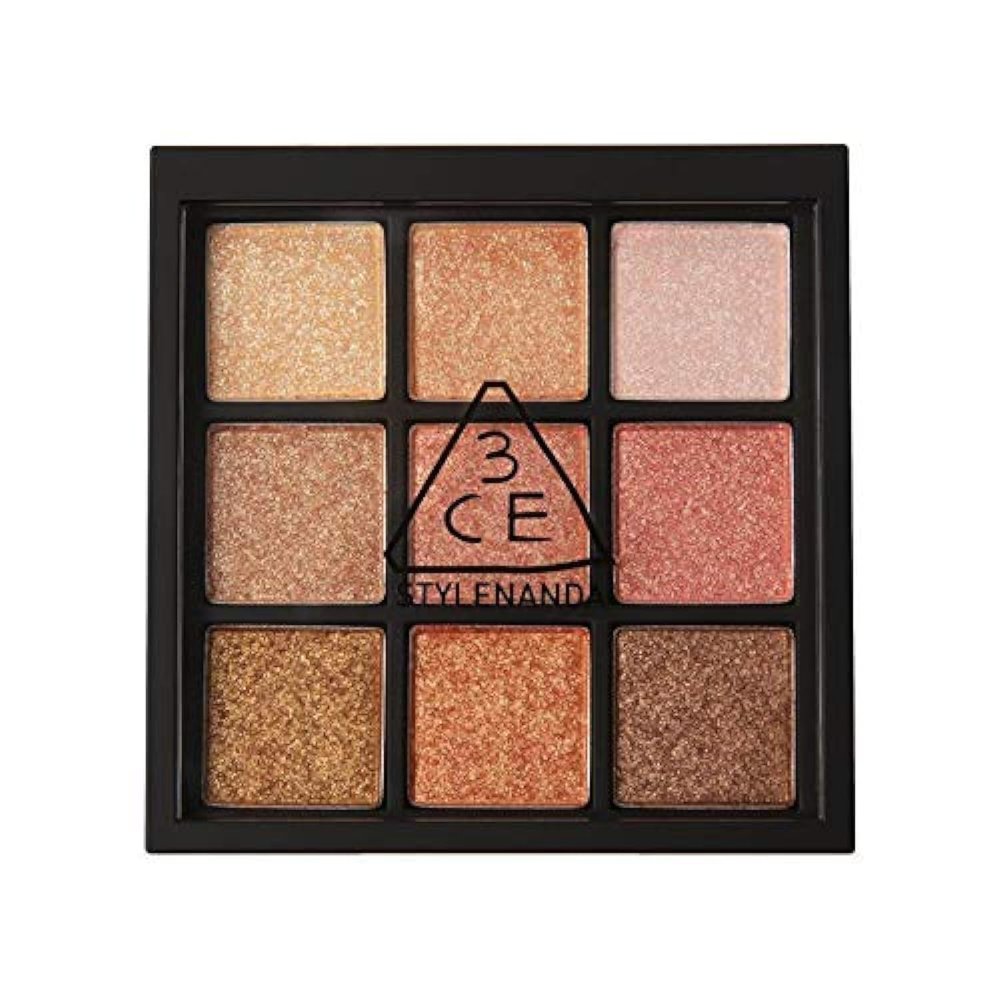 [3CE] 3CE MULTI EYE COLOR PALETTE #ALL NIGHTER 8.1g