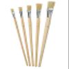 HAMILTON Prestige Pure Lily Bristle Flat Fitch Brushes 5-Pack view 1