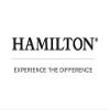 HAMILTON Prestige Pure Lily Bristle Flat Fitch Brushes 5-Pack view 2