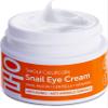 SeoulCeuticals Korean Snail Mucin Eye Cream - 97.5% Snail Filtrate K Beauty Anti Aging Under Eye Anti Wrinkle Eye Treatment Cream 0.5oz view 1
