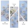 20pcs Snowflake Spiral Hair Clip Snowflake Bridal Hair Pin Snowflake Hair Coils Spirals Springs Pin Spirals Hair Pin Swirl Hair Twists Coils Snowflake Bridal Hair Clip view 4