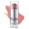 GL-Turelifes Blush Stick Blush Cream Moisturizing, Highlighter&Trimming Rouge Pen, Glow and Mood Boosting Blushes Stick Cheek Makeup Adds Shimmer, Easy To Use (#03) view 1