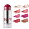 GL-Turelifes Blush Stick Blush Cream Moisturizing, Highlighter&Trimming Rouge Pen, Glow and Mood Boosting Blushes Stick Cheek Makeup Adds Shimmer, Easy To Use (#03) view 3