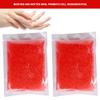 Paraffin Wax, 2pcs Paraffin Waxes Moisturizing Nourishing Paraffin Wax Bath Hand Foot Beauty Mask Winter Skin Care Wax Refills For Spa Home Facials Hand Foot Wax Heating Bath Paraffin Wax(rose) view 2