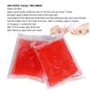 Paraffin Wax, 2pcs Paraffin Waxes Moisturizing Nourishing Paraffin Wax Bath Hand Foot Beauty Mask Winter Skin Care Wax Refills For Spa Home Facials Hand Foot Wax Heating Bath Paraffin Wax(rose) view 4