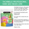 Easy to Use Hard Wax Beans,Hair Removal Full Body Brazilian Bikini Beads Waxing for Sensitive Skin Face Bikini Legs Eyebrow Passionfruit 500g/1.1 lb Made In Italy (Lime) view 2