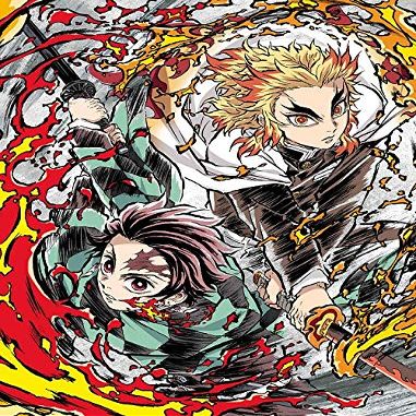 Demon Slayer "Kimetsu no Yaiba" The Movie : Mugen Train Infinite Train (Normal Edition) [Blu-ray] 