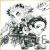 Demon Slayer "Kimetsu no Yaiba" The Movie : Mugen Train Infinite Train (Normal Edition) [Blu-ray]  view 2