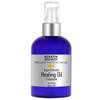 Keratin and Argan Damaged Hair Serum Repairing & Healing Oil Treatment Rejuvenates Nourishes adds shine & Conditions Hair Instantly 4oz Large bottle lasts for months view 1