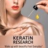 Keratin and Argan Damaged Hair Serum Repairing & Healing Oil Treatment Rejuvenates Nourishes adds shine & Conditions Hair Instantly 4oz Large bottle lasts for months view 4