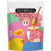 Easy to Use Hard Wax Beans,Hair Removal Full Body Brazilian Bikini Beads Waxing for Sensitive Skin Face Bikini Legs Eyebrow Passionfruit 500g/1.1 lb Made In Italy (Passionfruit) view 1