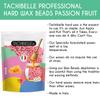 Easy to Use Hard Wax Beans,Hair Removal Full Body Brazilian Bikini Beads Waxing for Sensitive Skin Face Bikini Legs Eyebrow Passionfruit 500g/1.1 lb Made In Italy (Passionfruit) view 2