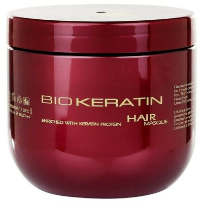 Bio Keratin Moisture Restore Hair Masque