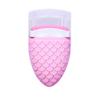AKOAK 1 Pack Mini Curling Eyelash Curler Pink Plastic Eyelash Curler Portable Long Lasting Beauty Eyelash Curler Women Makeup Beauty Tools view 1