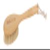 Redecker Fibre Sauna Brush view 1
