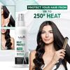 VELLASIO Classic Heat Protectant with Argan Oil & Grapeseed, Thermal Hair Protector for Straightening, Curling, Blow Drying view 3