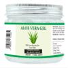 Raslok Aloe Vera Gel | 99% Pure Natural Aloe Gel | For Moisturizing Face Skin & Hair Care,Durable Moisturizing Hydrating Soothing | Non-Sticky (11.46 oz) view 1