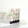 Soapbox Gentle Exfoliating Body Scrub ? Oat Milk & Chai ? 6oz ? Moisturizing Body Scrub for Visibly Smoother Skin with Coconut Oil and Oat Milk view 4