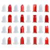 AHANDMAKER 16 Style Silicone DIY Makeup Cosmetics Lipstick Mold for Lip Cream Making and Fixing view 1