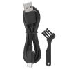 Oil Head Electric Hair Clippers, Usb Rechargeable Home Products Teeth Space Cutter Head, Hair Cutting For Hair-Removal-And-Shaving-Products For Clipper With 4 Guide Combs view 3