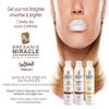 Bresanis Miracle Keratin Treatment - Step #1 - Deep Cleansing Gel Pre-Treatment view 2