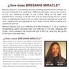 Bresanis Miracle Keratin Treatment - Step #1 - Deep Cleansing Gel Pre-Treatment view 3