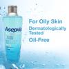 Asepxia Baking Soda Micellar Water Cleanser & Makeup Remover, 13.5 Ounce view 3