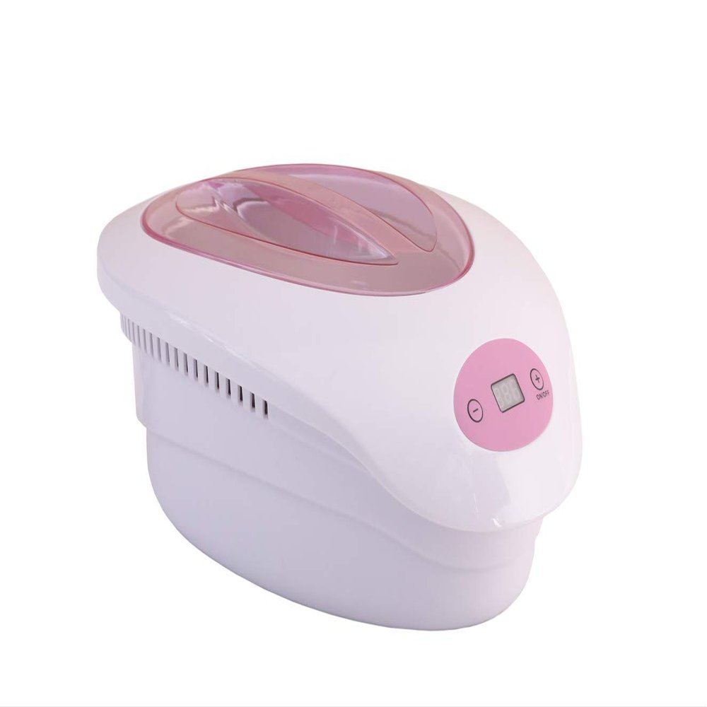 Funnylife Paraffin Baths for Hands & Feet Spa Moisturizing System Pink