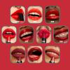 3INA The Lipstick - Moisturizing Lipstick for Women - Semi-Matte Satin Finish with 5-Hour Long Wear - Highly Pigmented and Comfortable - 250-0.16 oz view 4