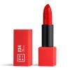 3INA The Lipstick - Moisturizing Lipstick for Women - Semi-Matte Satin Finish with 5-Hour Long Wear - Highly Pigmented and Comfortable - 234-0.16 oz view 1