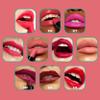 3INA The Lipstick - Moisturizing Lipstick for Women - Semi-Matte Satin Finish with 5-Hour Long Wear - Highly Pigmented and Comfortable - 373-0.16 oz view 4
