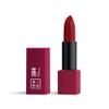 3INA The Lipstick - Moisturizing Lipstick for Women - Semi-Matte Satin Finish with 5-Hour Long Wear - Highly Pigmented and Comfortable - 384-0.16 oz view 1
