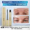 NYK1 CONCENTRATED Eyebrow Growth Serum For Thicker Brows (XL - 8ml) BrowForce Eyebrow Serum To Grow Brows Fuller Thicker Natural Eye Brow - Advanced Brow Growth Serums Formula For Eyebrows Regrowth view 4