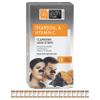 Global Beauty Care Premium 18 Nose Cleansing Strips of Activated Charcoal & Vitamin C Nose Strips For Blackheads Removal Charcoal Blackhead Remover Strips - 18 Ct view 4