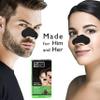 Global Beauty Care 18 Nose Cleansing Strips of Activated Charcoal & Tea Tree Nose Strips For Blackheads Removal Charcoal Blackhead Remover Strips - 18 Ct view 3