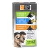 Global Beauty Care Premium 18 Nose Cleansing Strips VARIETY PACK Charcoal with Tea Tree, Witch Hazel, & Vitamin C For Blackheads Removal Strips - 18 Ct view 1