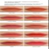 3CE BLUR WATER TINT(4.6g) soft lip with less smear with a blurry finish (#LAYDOWN) with sun cream(1ml*3ea) view 3