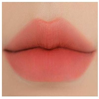 3CE BLUR WATER TINT(4.6g) soft lip with less smear with a blurry finish (#CASUAL AFFAIR) with sun cream(1ml*3ea)