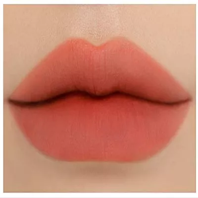 3CE BLUR WATER TINT(4.6g) soft lip with less smear with a blurry finish (#SEPIA) with sun cream(1ml*3ea)