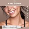 Freckle Pen 2 Colors Waterproof Lasting Natural Like Face Freckle Makeup Pen 2 Pcs 0.17 Fl Oz view 3