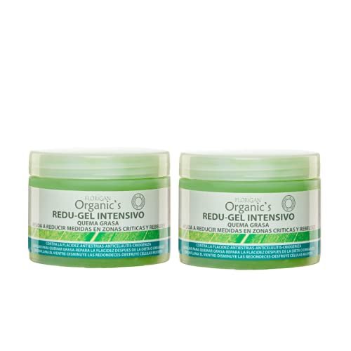 Gel Redu-Gel Intensivo Quema Grasa 350grs. Florigan (2)