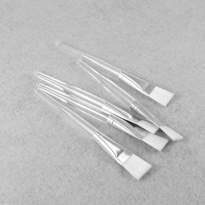 10pcs Facial Mask Brush Face Mask Brush Facemask Makeup Mask